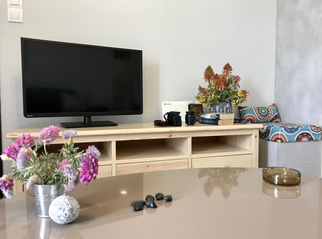 Beachside Apartment In Plakias Centre! ภายนอก รูปภาพ