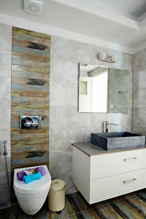 Beachside Apartment In Plakias Centre! ภายนอก รูปภาพ