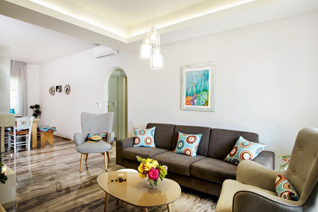 Beachside Apartment In Plakias Centre! ภายนอก รูปภาพ