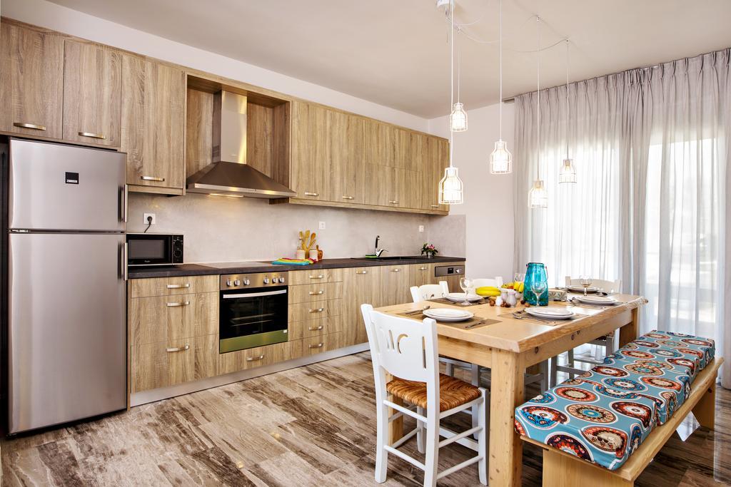 Beachside Apartment In Plakias Centre! ภายนอก รูปภาพ