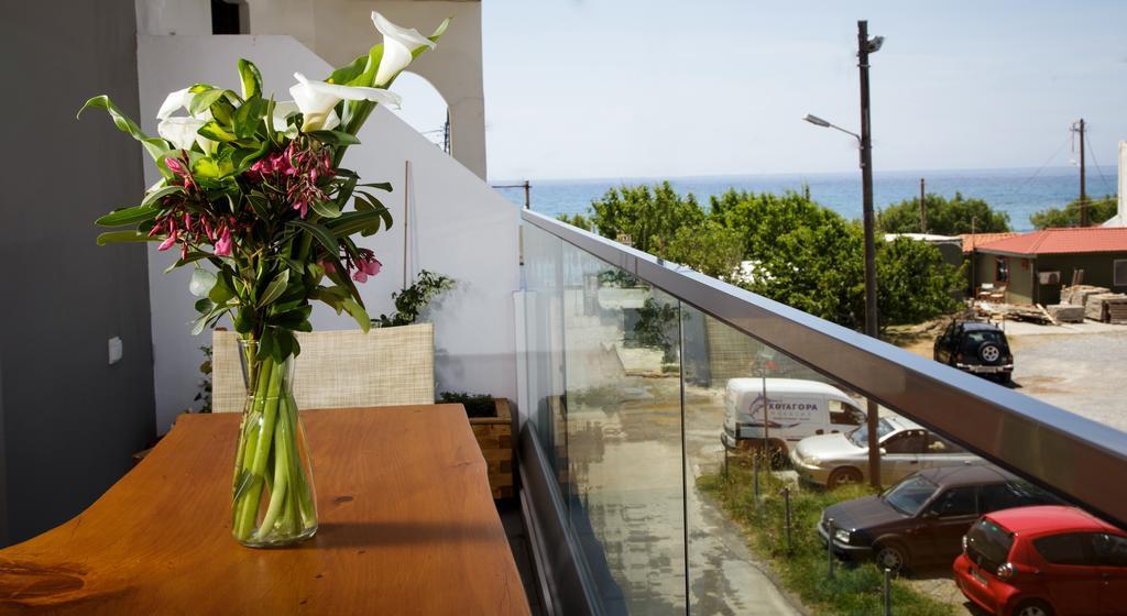 Beachside Apartment In Plakias Centre! ภายนอก รูปภาพ