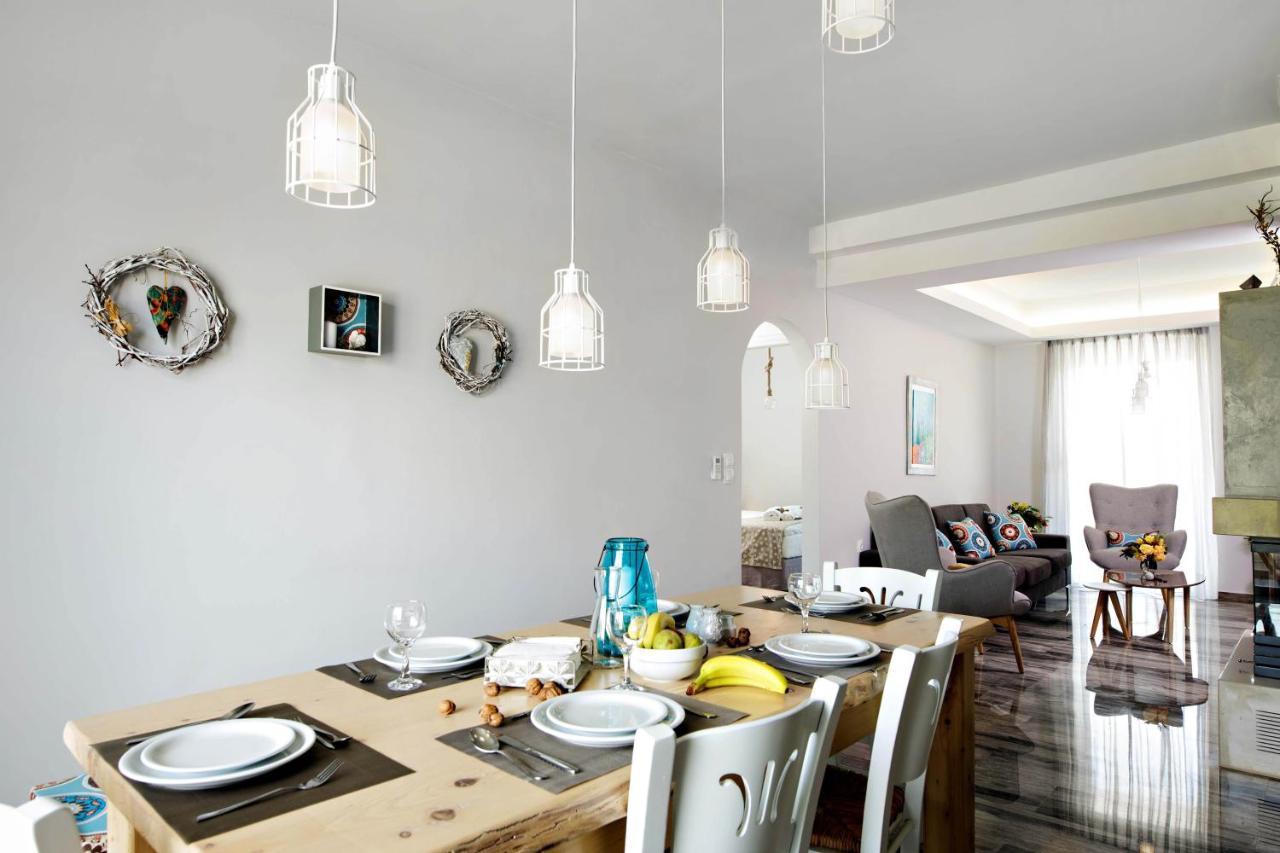 Beachside Apartment In Plakias Centre! ภายนอก รูปภาพ